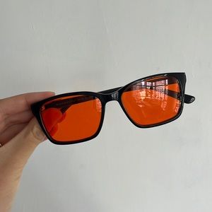 RA Optics Bluelight Glasses - Maxwell Sunset NEW